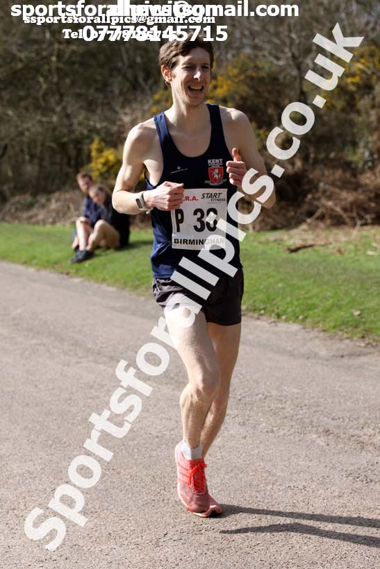 Senior mens 12 Stage Relay, ERRA 12 and 6 Stage Relays, Sutton Coldfield. Photo: David T. Hewitson/Sports for All Pics